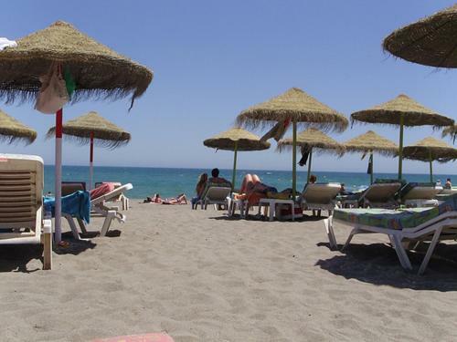 Apartment Erisa Torremolinos Exterior photo